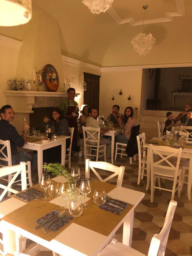 Dimora Dell'Arte Ξενοδοχείο Navelli Εξωτερικό φωτογραφία