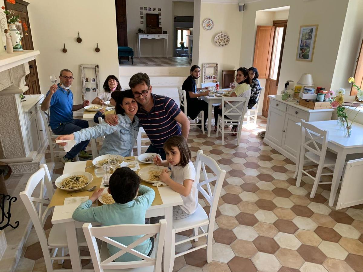 Dimora Dell'Arte Ξενοδοχείο Navelli Εξωτερικό φωτογραφία