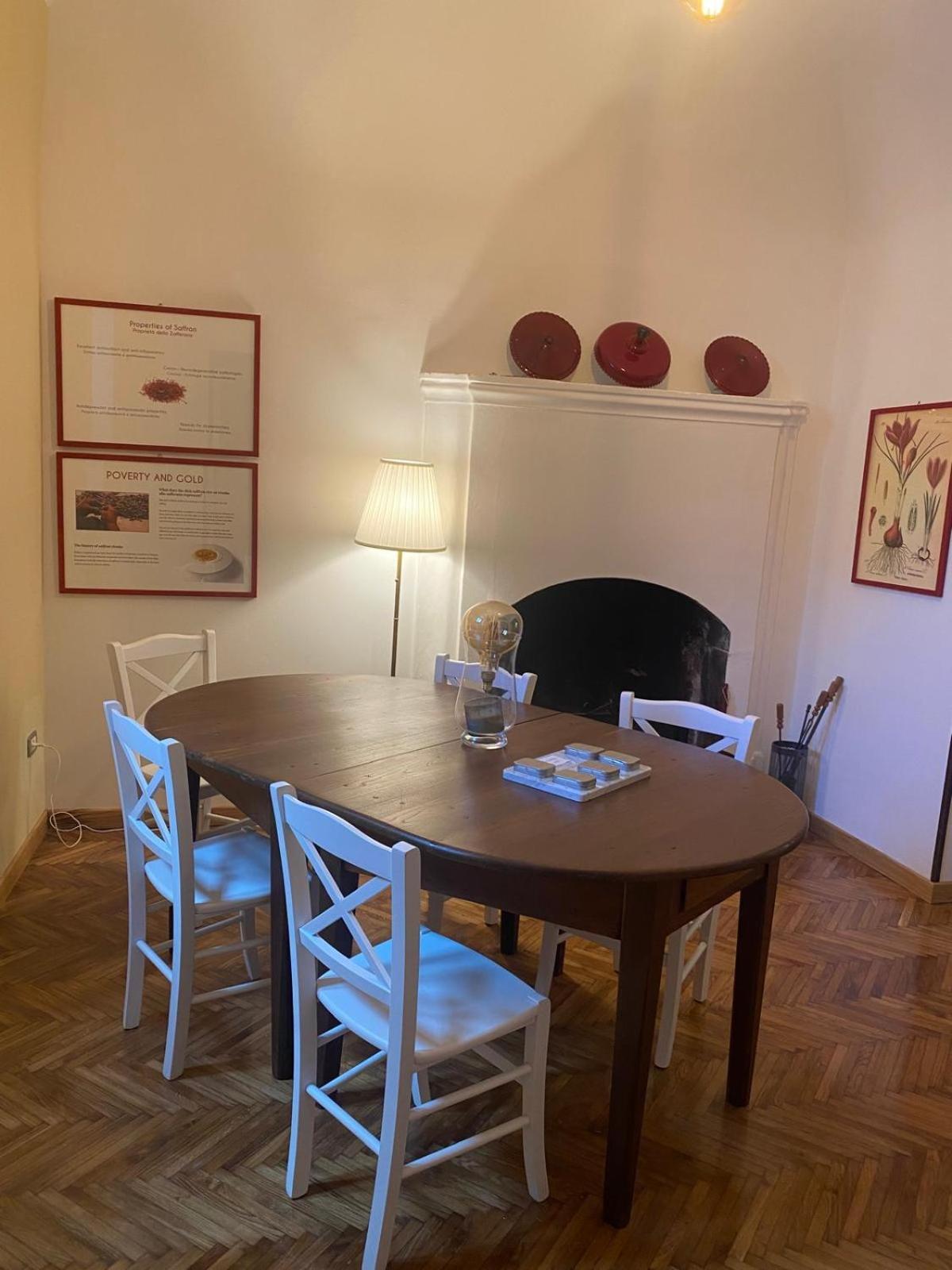 Dimora Dell'Arte Ξενοδοχείο Navelli Εξωτερικό φωτογραφία