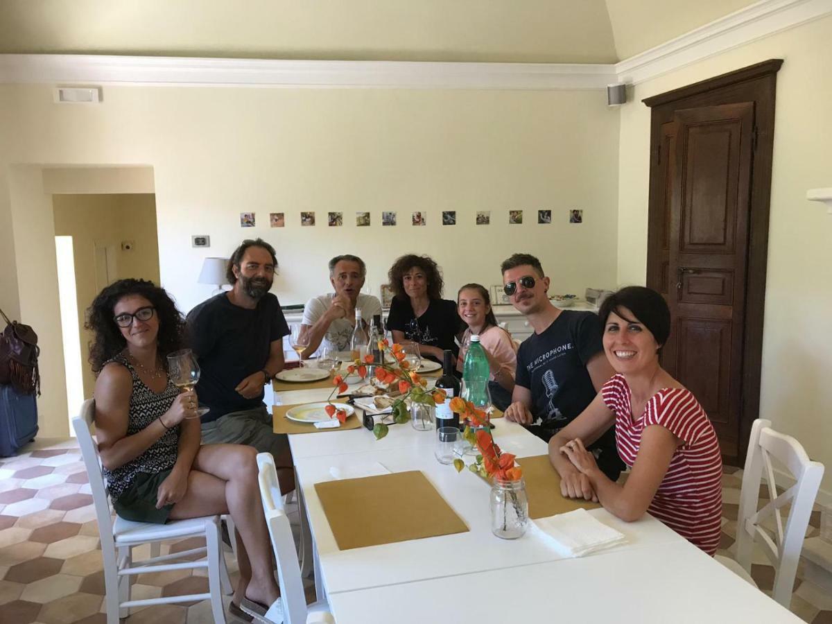 Dimora Dell'Arte Ξενοδοχείο Navelli Εξωτερικό φωτογραφία